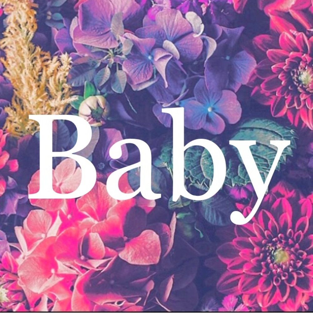 Baby/toddler